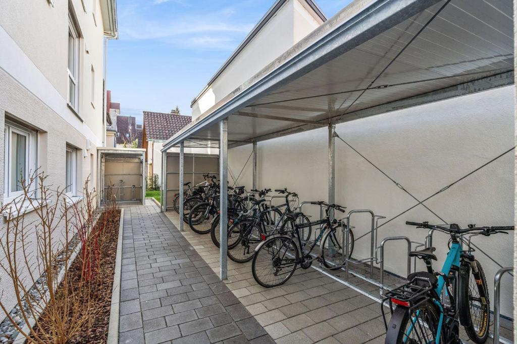 Seequartier 2 - Neu & Hochwertig FDH Eksteriør bilde