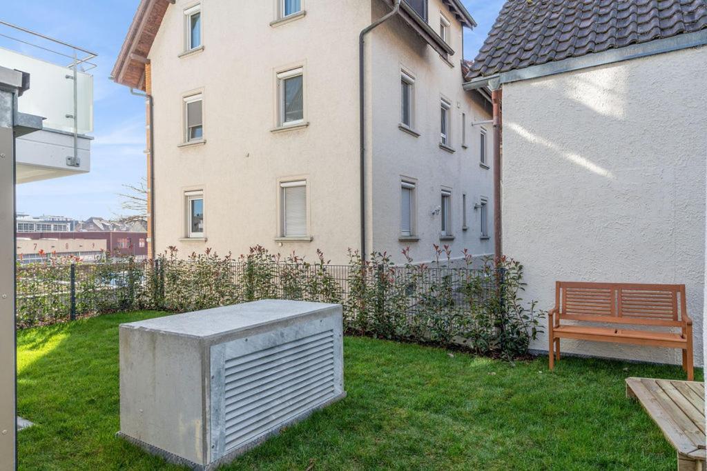 Seequartier 2 - Neu & Hochwertig FDH Eksteriør bilde